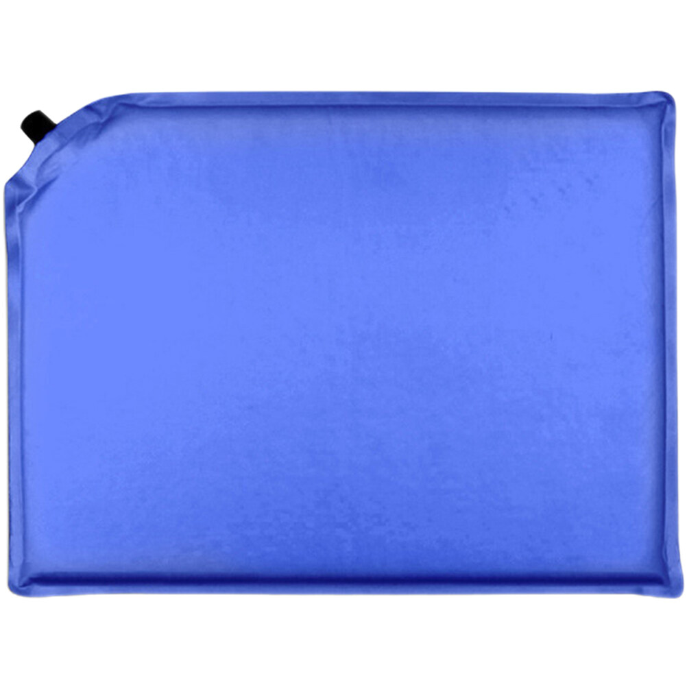 Gongc Portable Inflatable Car Seat Cushion for Camping \u0026 Hiking - Blue